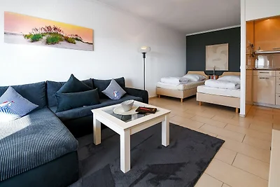 Vakantieappartement Gezinsvakantie Cuxhaven