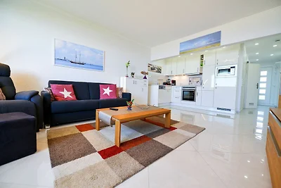 Vakantieappartement Gezinsvakantie Cuxhaven