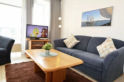 Haus Nordseebrandung NB46