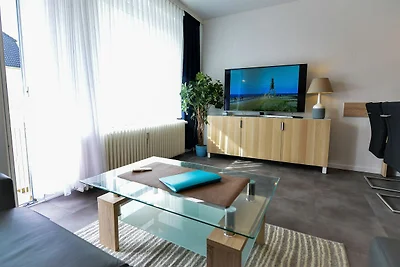 apartman za odmor Obiteljski odmor Cuxhaven