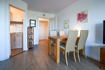 Apartament Dla rodzin Duhnen