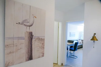 Haus Nordseebrandung NC31