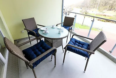 apartman za odmor Obiteljski odmor Cuxhaven