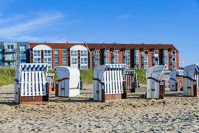 Apartament Dla rodzin Cuxhaven