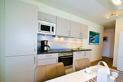 apartman za odmor Obiteljski odmor Cuxhaven