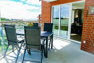 Haus Nordseebrandung NA55