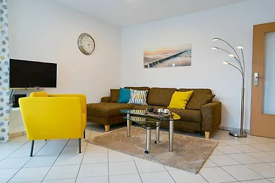 Appartamento Vacanza con famiglia Cuxhaven
