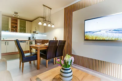 Haus Nordseebrandung NB44