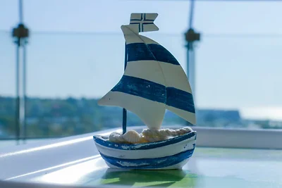 Haus Nordseebrandung ND44