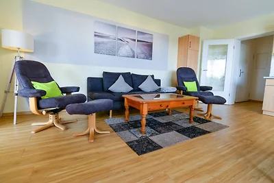 Haus Nordseebrandung ND44