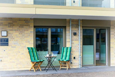 Duhner Spitze SP01 - Strandnest