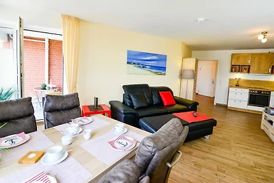 Apartament Dla rodzin Cuxhaven