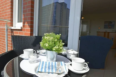 Haus Nordseebrandung NB46