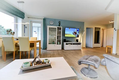 Haus Nordseebrandung NC34