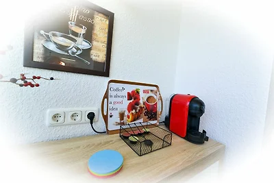 Vakantieappartement Gezinsvakantie Cuxhaven