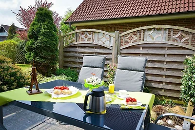 Apartamento Vacaciones familiares Cuxhaven