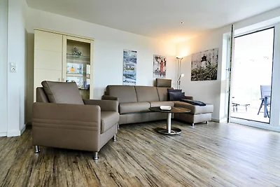 Haus Nordseebrandung NA55