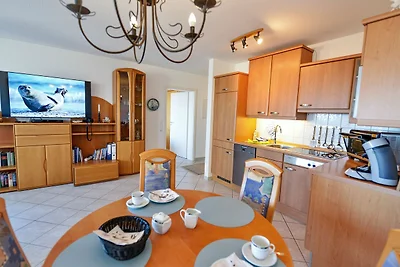 Haus Nordseebrandung ND62