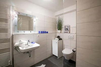 Haus Nordseebrandung NA72