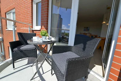 Haus Nordseebrandung NB46