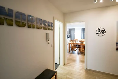 Vakantieappartement Gezinsvakantie Cuxhaven