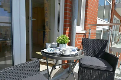 Haus Nordseebrandung NB46