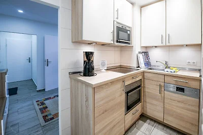Apartament Dla rodzin Cuxhaven