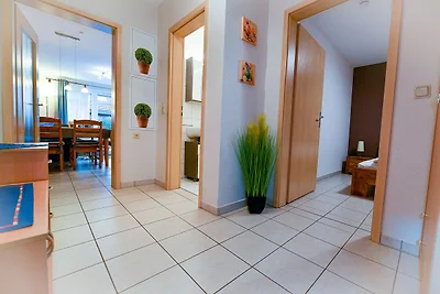 Apartamento Vacaciones familiares Cuxhaven