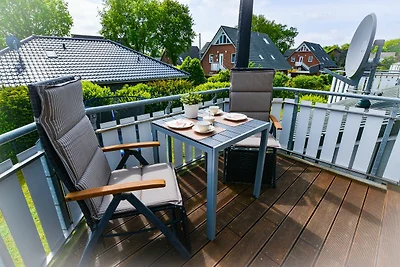 Apartament Dla rodzin Cuxhaven