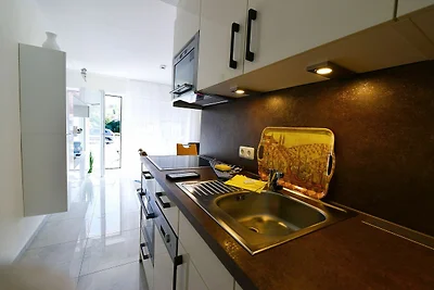 Apartament Dla rodzin Cuxhaven