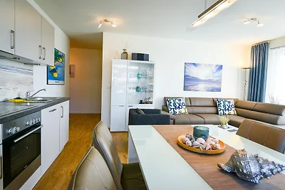 apartman za odmor Obiteljski odmor Cuxhaven