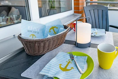 Apartament Dla rodzin Cuxhaven