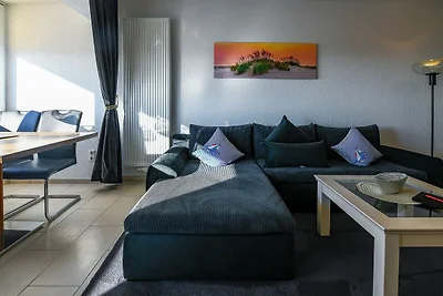 Vakantieappartement Gezinsvakantie Cuxhaven