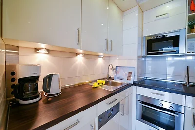 Vakantieappartement Gezinsvakantie Cuxhaven