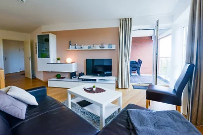 Haus Nordseebrandung NA63