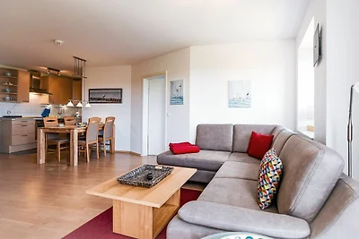 Haus Nordseebrandung NB63