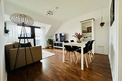 FeWo Ruhrnatur „Modern trifft Gemüt