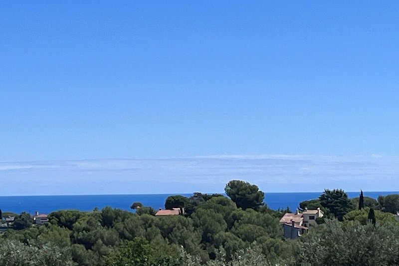 Wunderschöner Meerblick