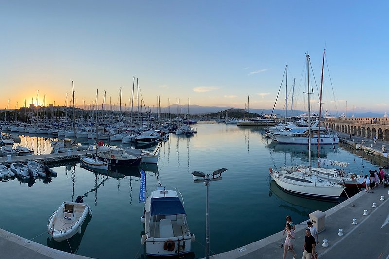 Yachthafen