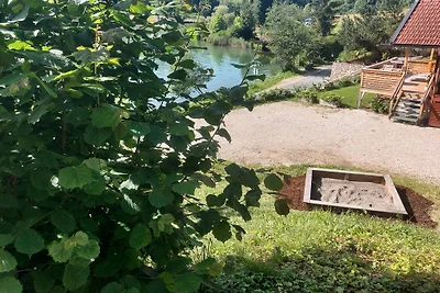 Casa vacanze al lago Wössner