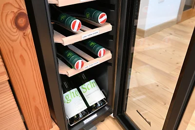 Casa vacanze al lago Wössner