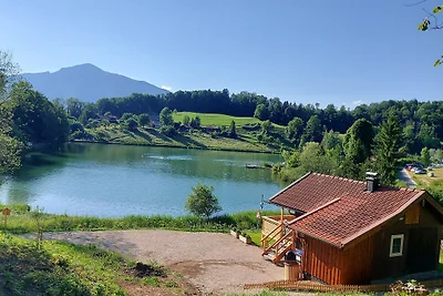 Casa vacanze al lago Wössner