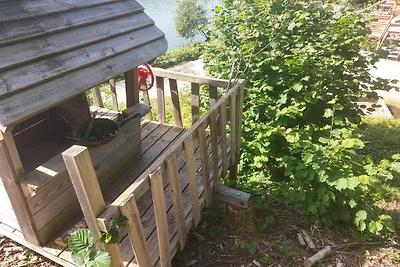 Casa vacanze al lago Wössner