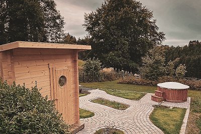 Chalet Wiese