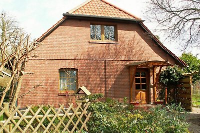 Haus mit großer Terrasse in Sparow