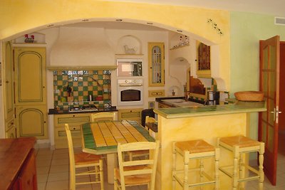 Villa Méditerranée