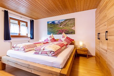 Chiemgauferienwohnung Alpenrose