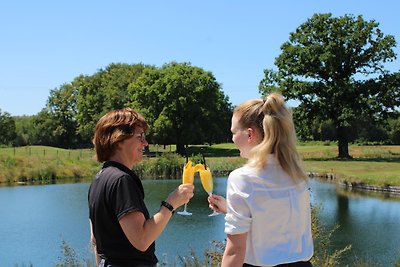 Waldhäuschen für Wellness und Natur