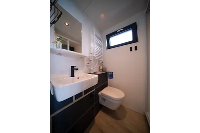 Hausboot miete Hottub