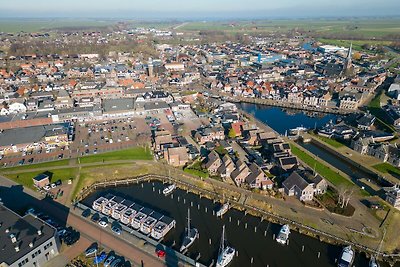 Houseboat Lemmer 4-6 persoons